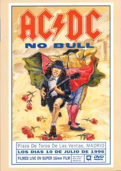 AC-DC : No Bull (Video)